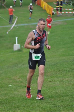 Seenland Triathlon Steinberger See 2018