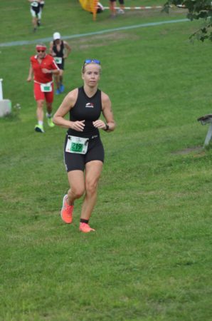 Seenland Triathlon Steinberger See 2018