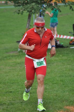Seenland Triathlon Steinberger See 2018