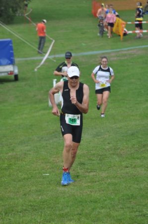 Seenland Triathlon Steinberger See 2018