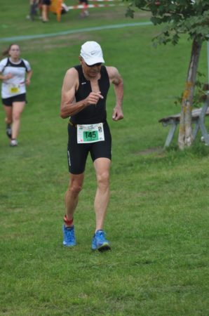 Seenland Triathlon Steinberger See 2018