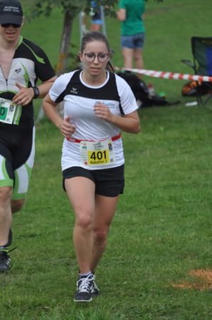 Seenland Triathlon Steinberger See 2018