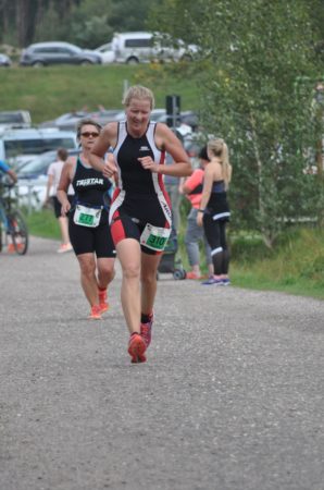 Seenland Triathlon Steinberger See 2018