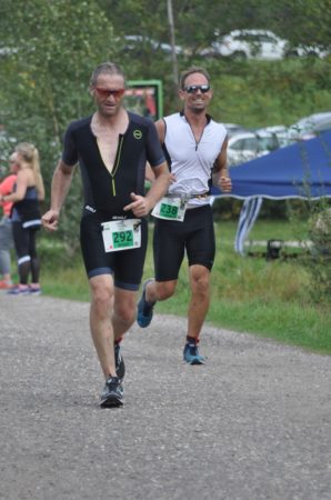 Seenland Triathlon Steinberger See 2018