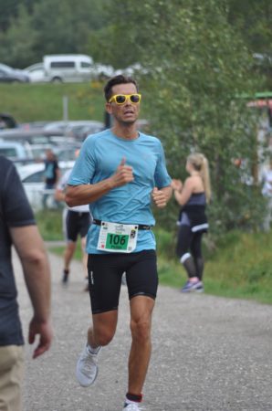 Seenland Triathlon Steinberger See 2018