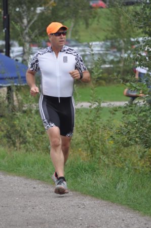 Seenland Triathlon Steinberger See 2018