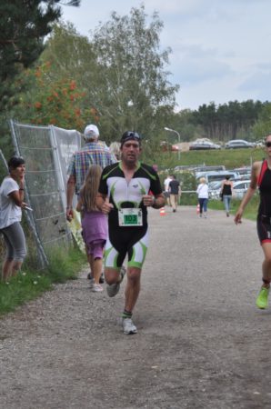 Seenland Triathlon Steinberger See 2018