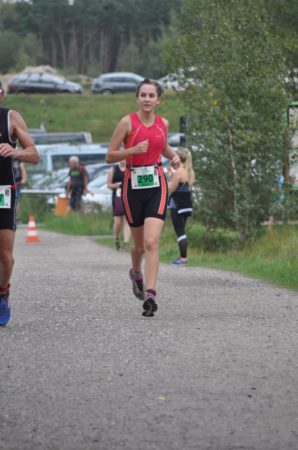 Seenland Triathlon Steinberger See 2018