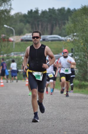 Seenland Triathlon Steinberger See 2018