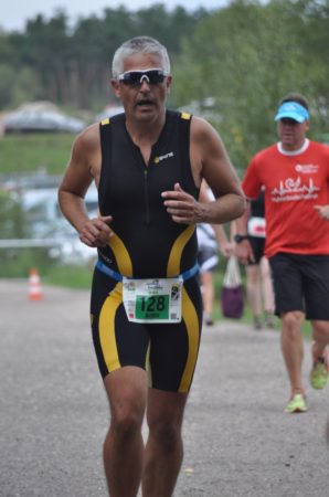 Seenland Triathlon Steinberger See 2018