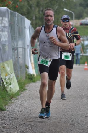 Seenland Triathlon Steinberger See 2018