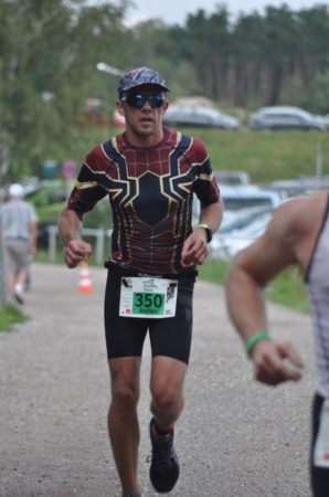 Seenland Triathlon Steinberger See 2018