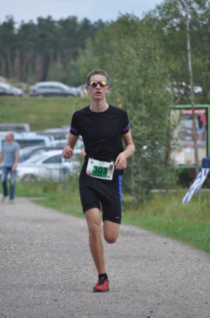 Seenland Triathlon Steinberger See 2018