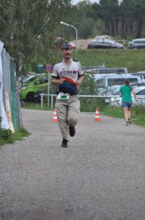 Seenland Triathlon Steinberger See 2018