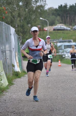 Seenland Triathlon Steinberger See 2018