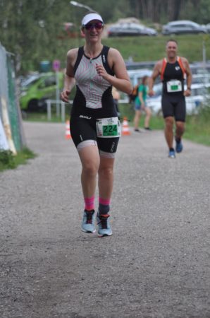 Seenland Triathlon Steinberger See 2018