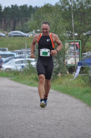 Seenland Triathlon Steinberger See 2018