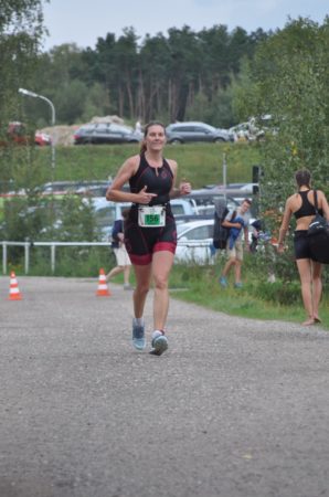 Seenland Triathlon Steinberger See 2018