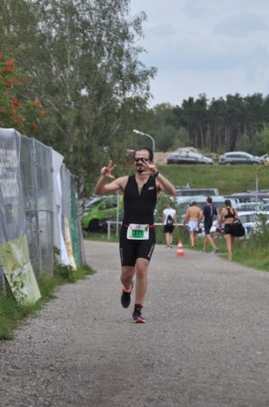 Seenland Triathlon Steinberger See 2018