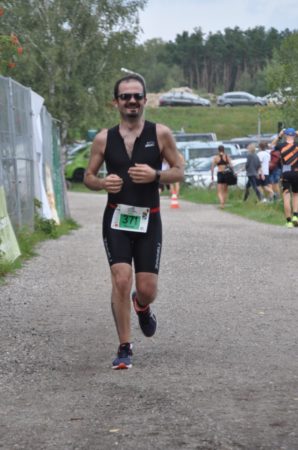 Seenland Triathlon Steinberger See 2018