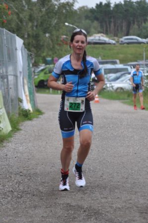 Seenland Triathlon Steinberger See 2018