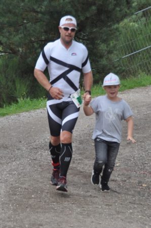 Seenland Triathlon Steinberger See 2018