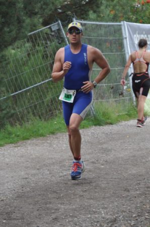 Seenland Triathlon Steinberger See 2018