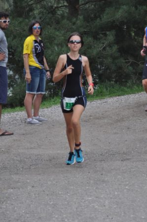 Seenland Triathlon Steinberger See 2018
