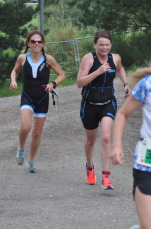 Seenland Triathlon Steinberger See 2018