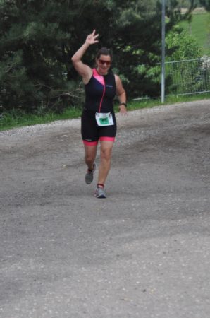 Seenland Triathlon Steinberger See 2018