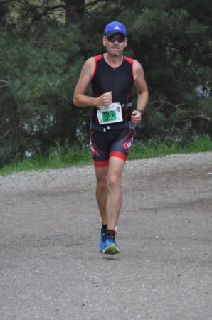 Seenland Triathlon Steinberger See 2018