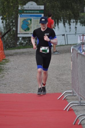 Seenland Triathlon Steinberger See 2018