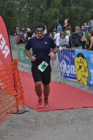 Seenland Triathlon Steinberger See 2018