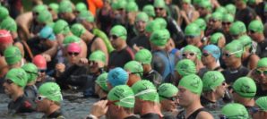 Fotos: Seenland Triathlon 2018 – Schwimmen + Supersprint Lauf + Rundherum