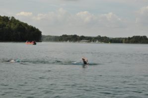 Seenland Triathlon Steinberger See 2018