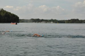Seenland Triathlon Steinberger See 2018