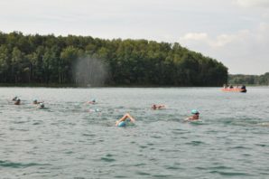 Seenland Triathlon Steinberger See 2018