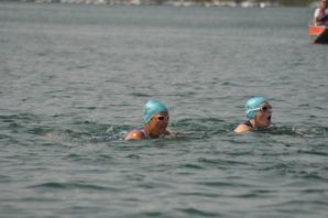 Seenland Triathlon Steinberger See 2018