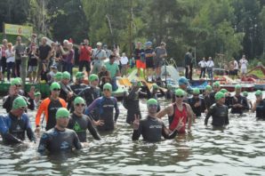 Seenland Triathlon Steinberger See 2018