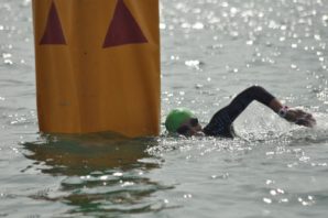 Seenland Triathlon Steinberger See 2018