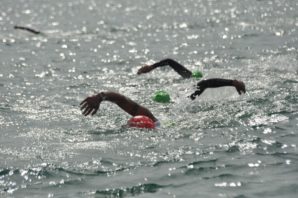 Seenland Triathlon Steinberger See 2018