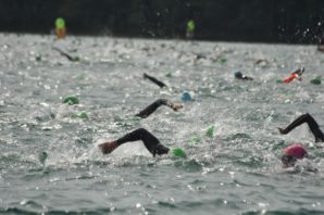 Seenland Triathlon Steinberger See 2018