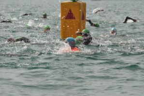 Seenland Triathlon Steinberger See 2018