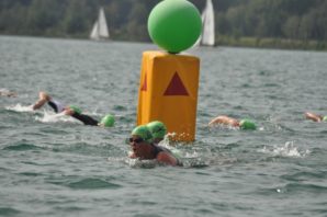 Seenland Triathlon Steinberger See 2018