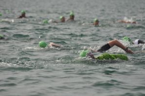 Seenland Triathlon Steinberger See 2018