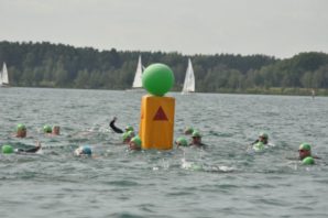 Seenland Triathlon Steinberger See 2018