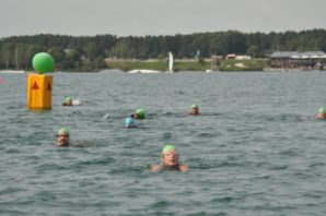 Seenland Triathlon Steinberger See 2018