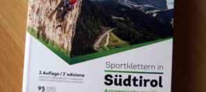 Buchvorstellung: Sportklettern in Südtirol