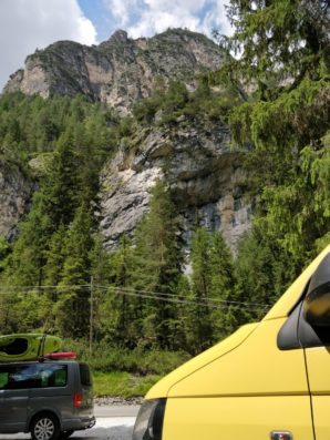 Sportklettern in Südtirol