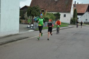Tempelmarathon Etsdorf 2018